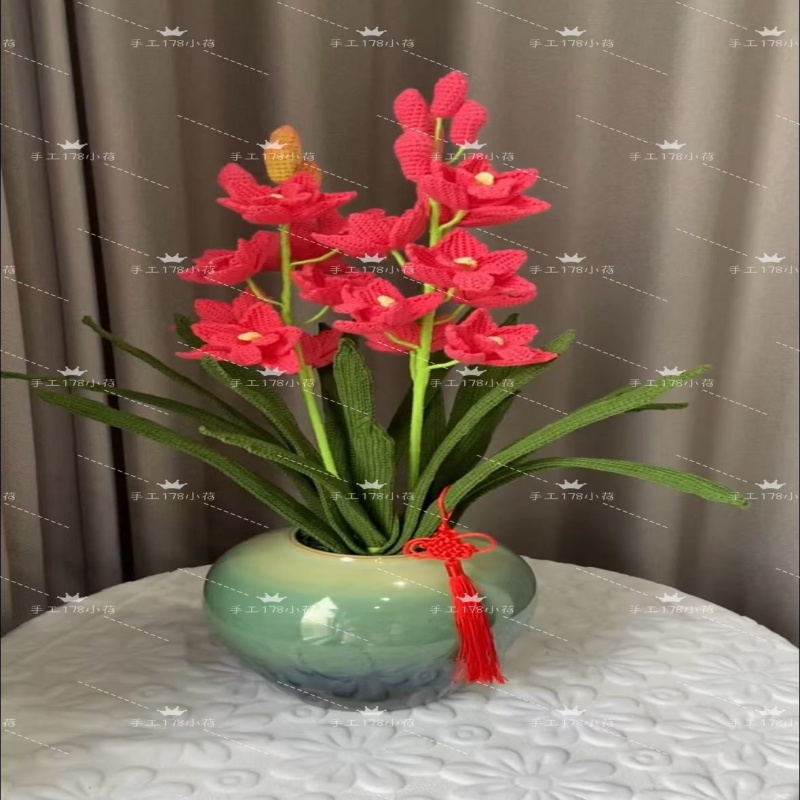 大花蕙兰视频教程（苹果端）