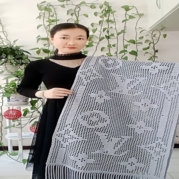 LV披肩线上视频教程