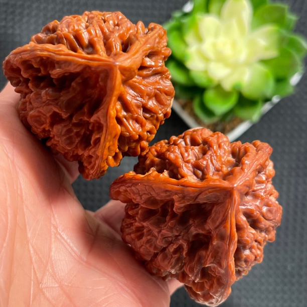 麒麟纹三棱（王永官帽）46