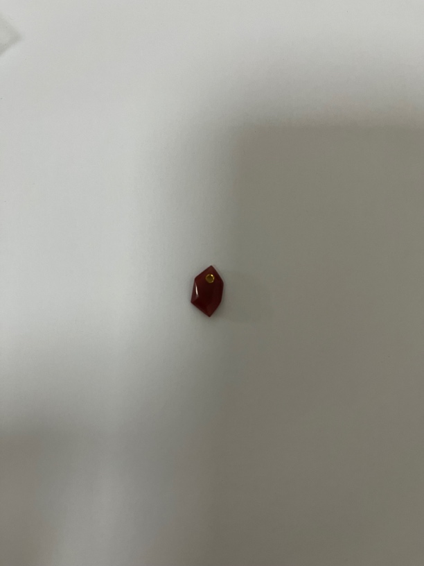 南红小侧挂配饰0001652345