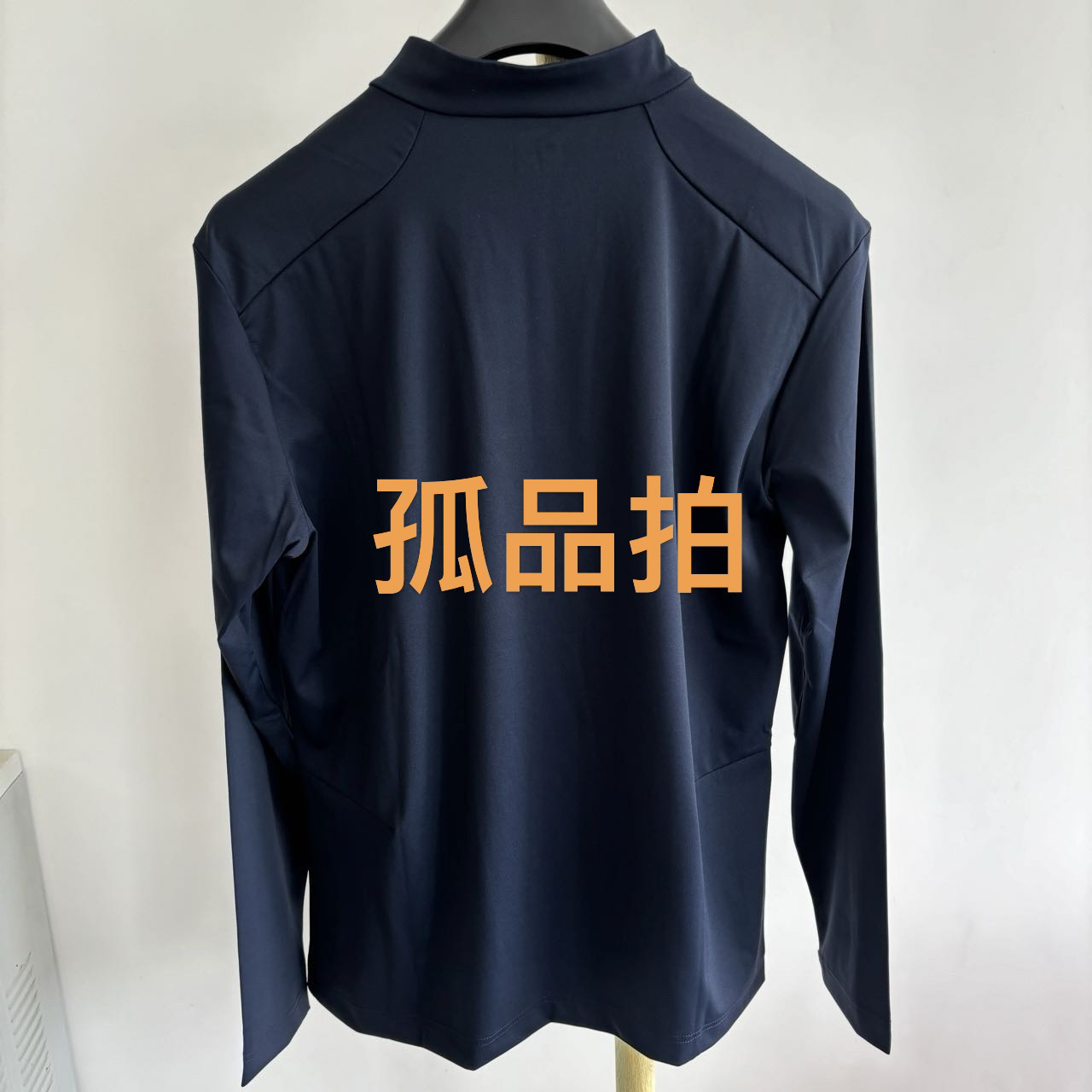 男士商务休闲长袖外套卫衣孤品