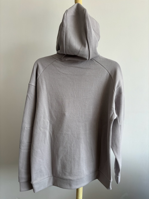 断码清货H男士新款休闲套头连帽卫衣