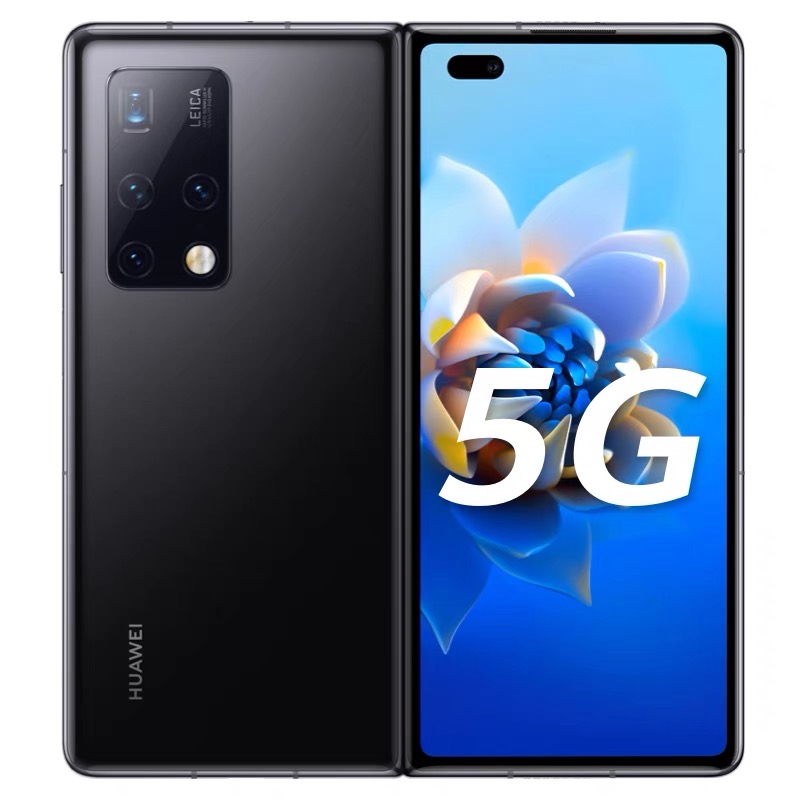 95新 Huawei/华为 华为mate X2 手机 8+256黑色