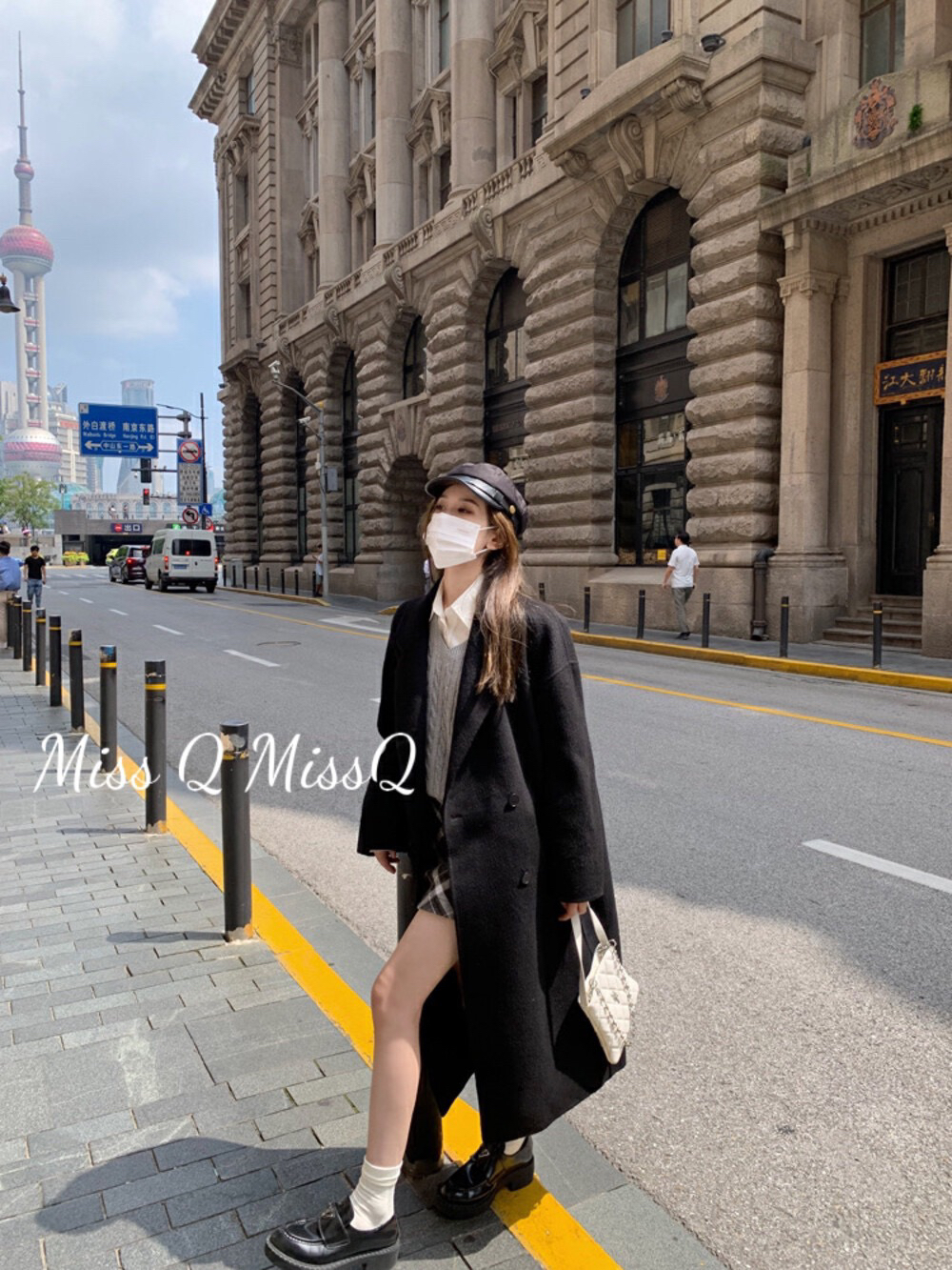 泡菜鱼+孤品拍（145.9-229.9）韩系ins网红显白大衣风衣