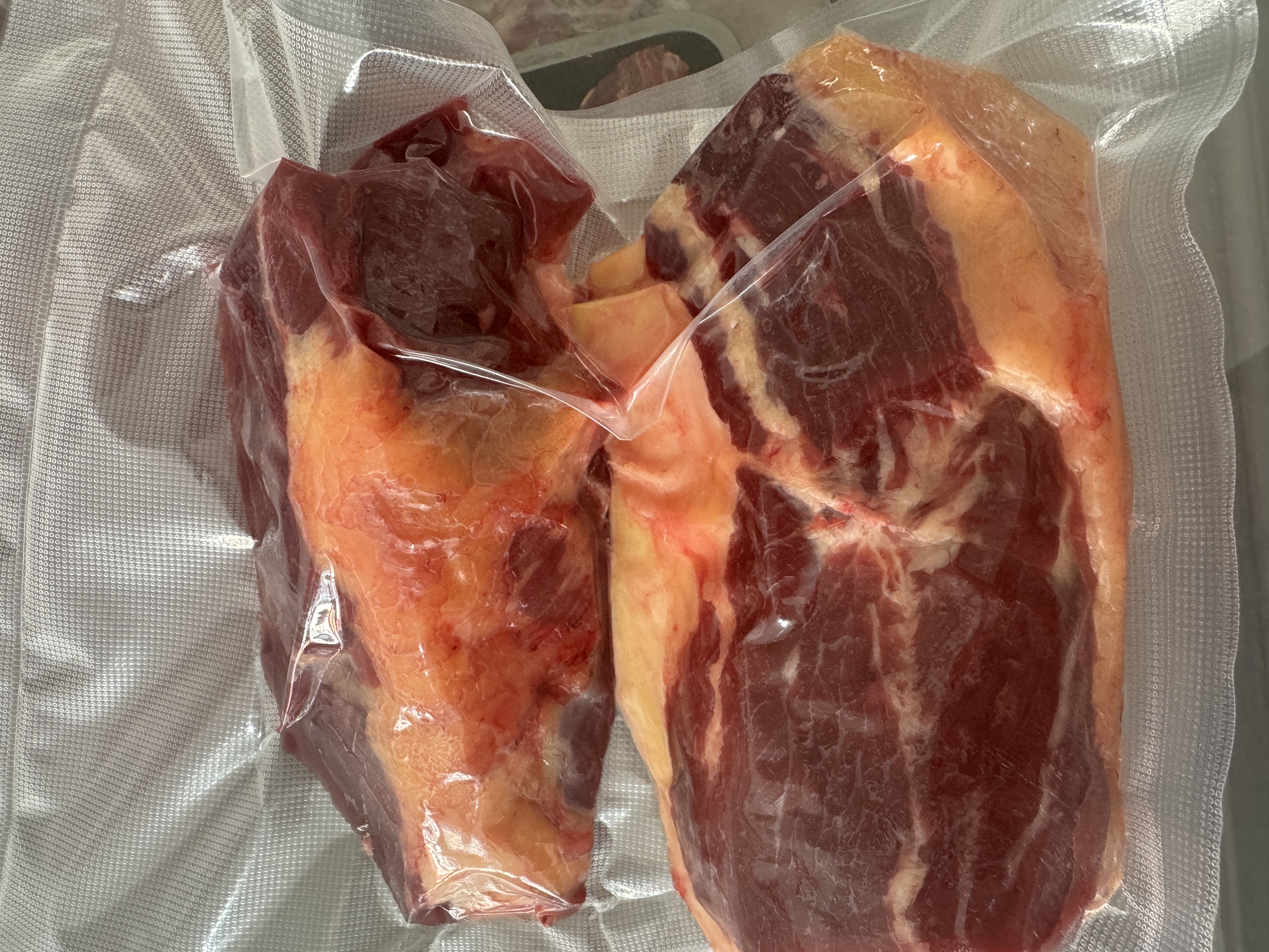 阿巴嘎旗草原黄膘牛肉