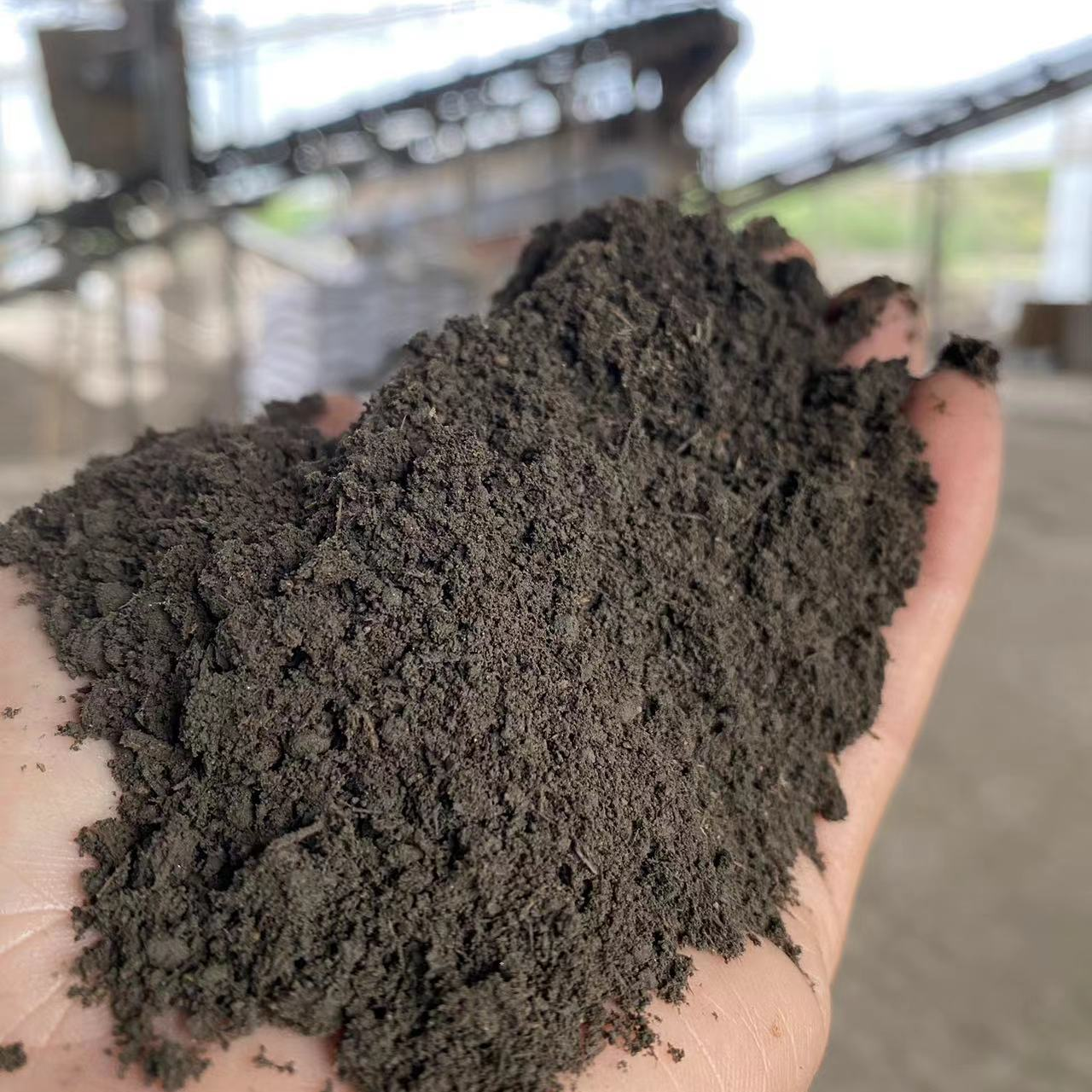 有机肥一包50斤-广正丰有机肥25kg种植栽培施肥生物有机质改良