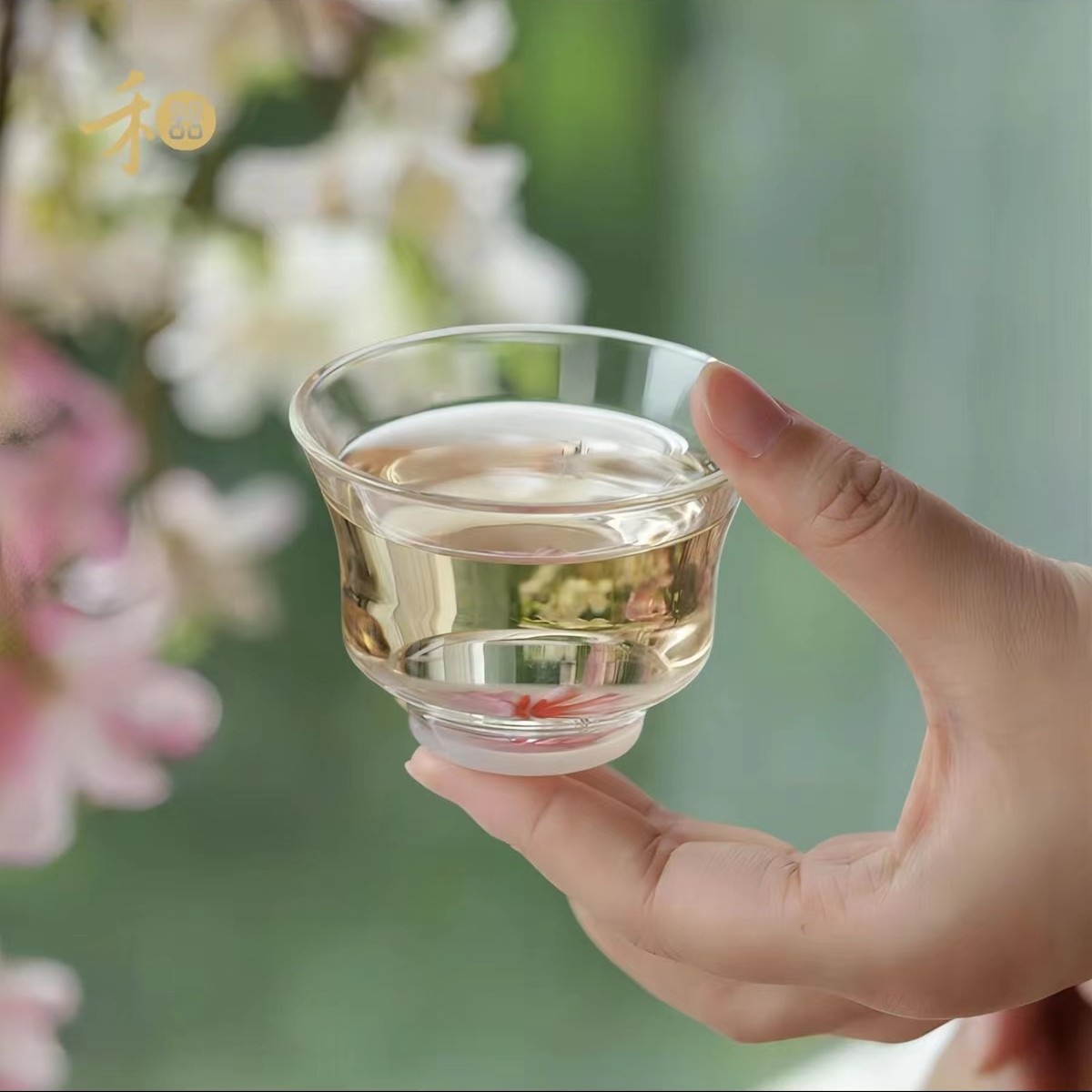 禾器新品棠韵主人杯系列禾器棠韵公道杯系列家用纯手工日式加厚