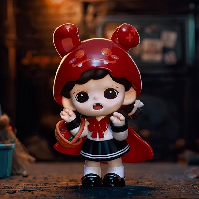 【叽里咕噜】潮玩系列手办盲盒