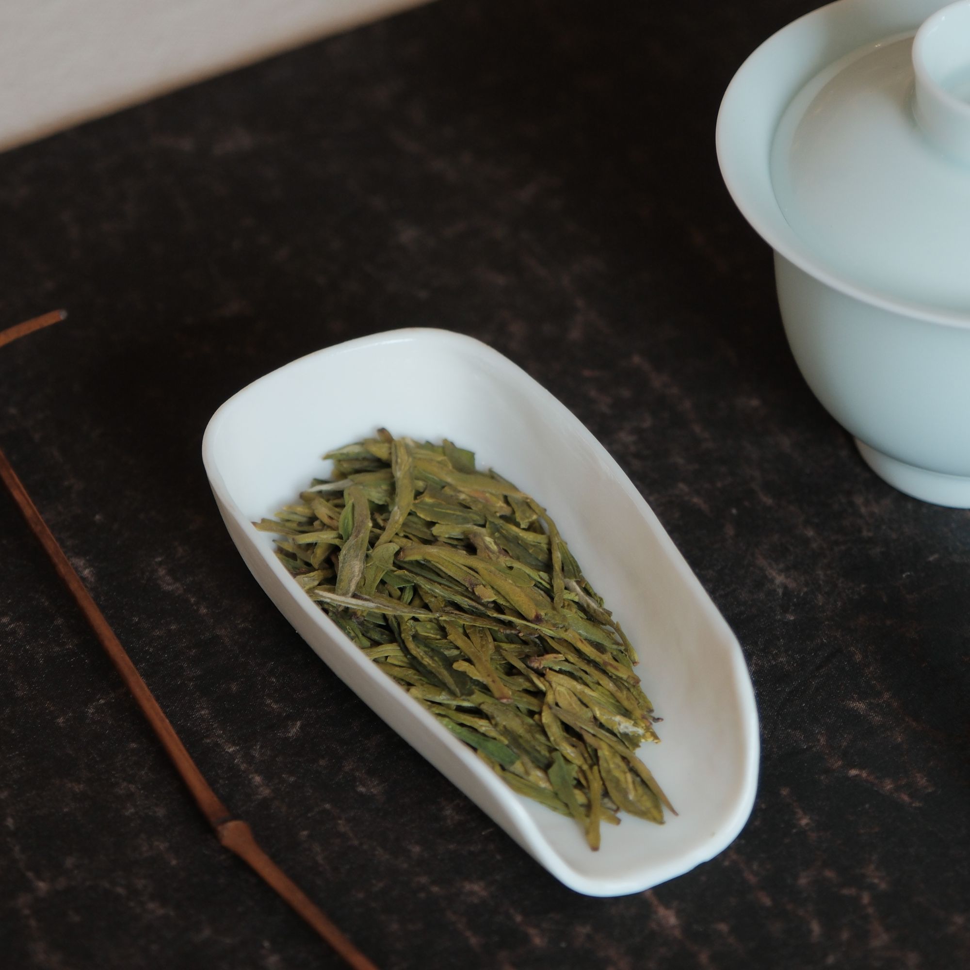 2025年明前狮峰龙井茶50g（无样泡）