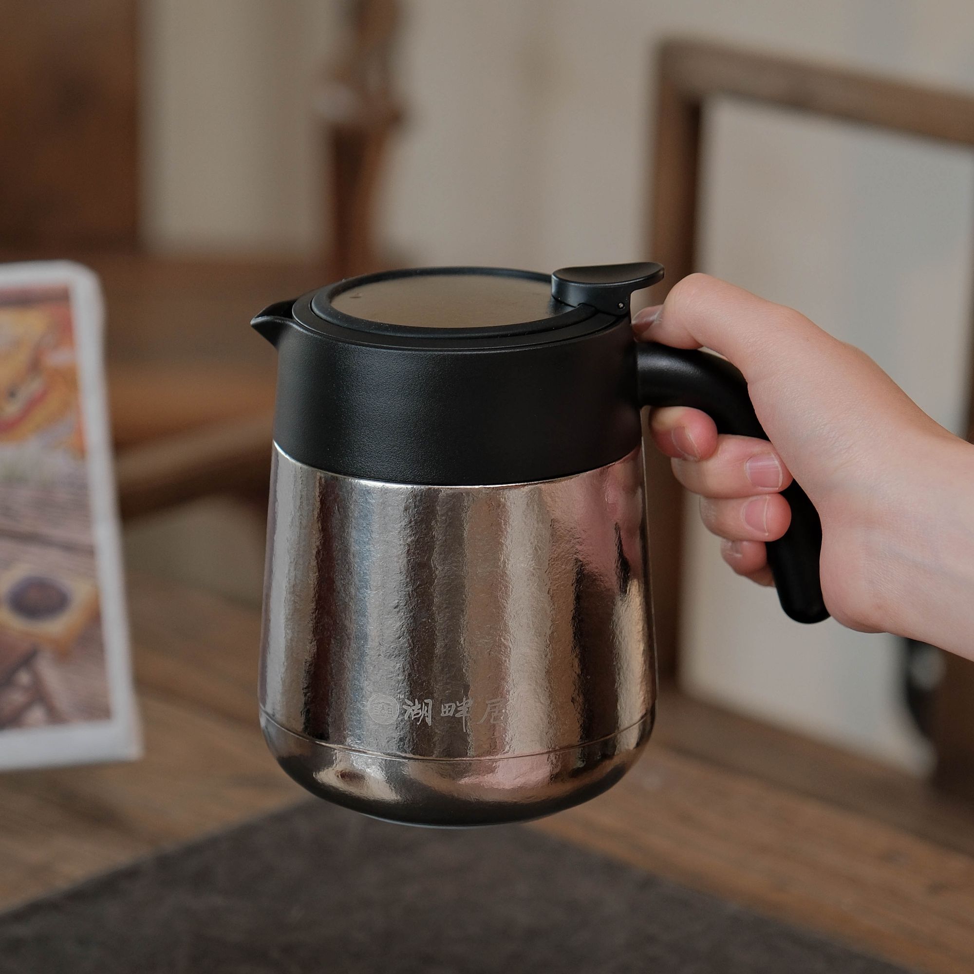 特美刻小钛壶800ml