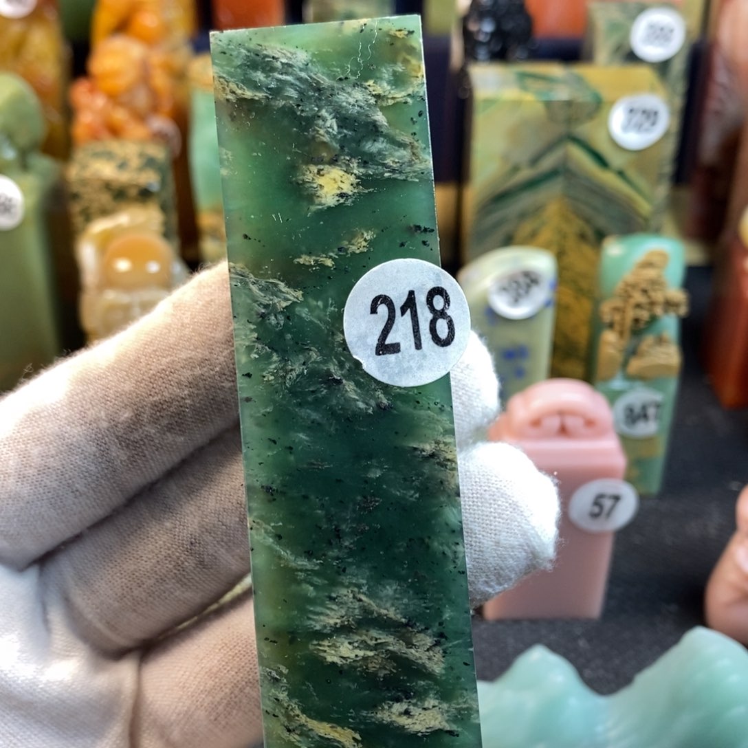 四川石篆刻艺术家的