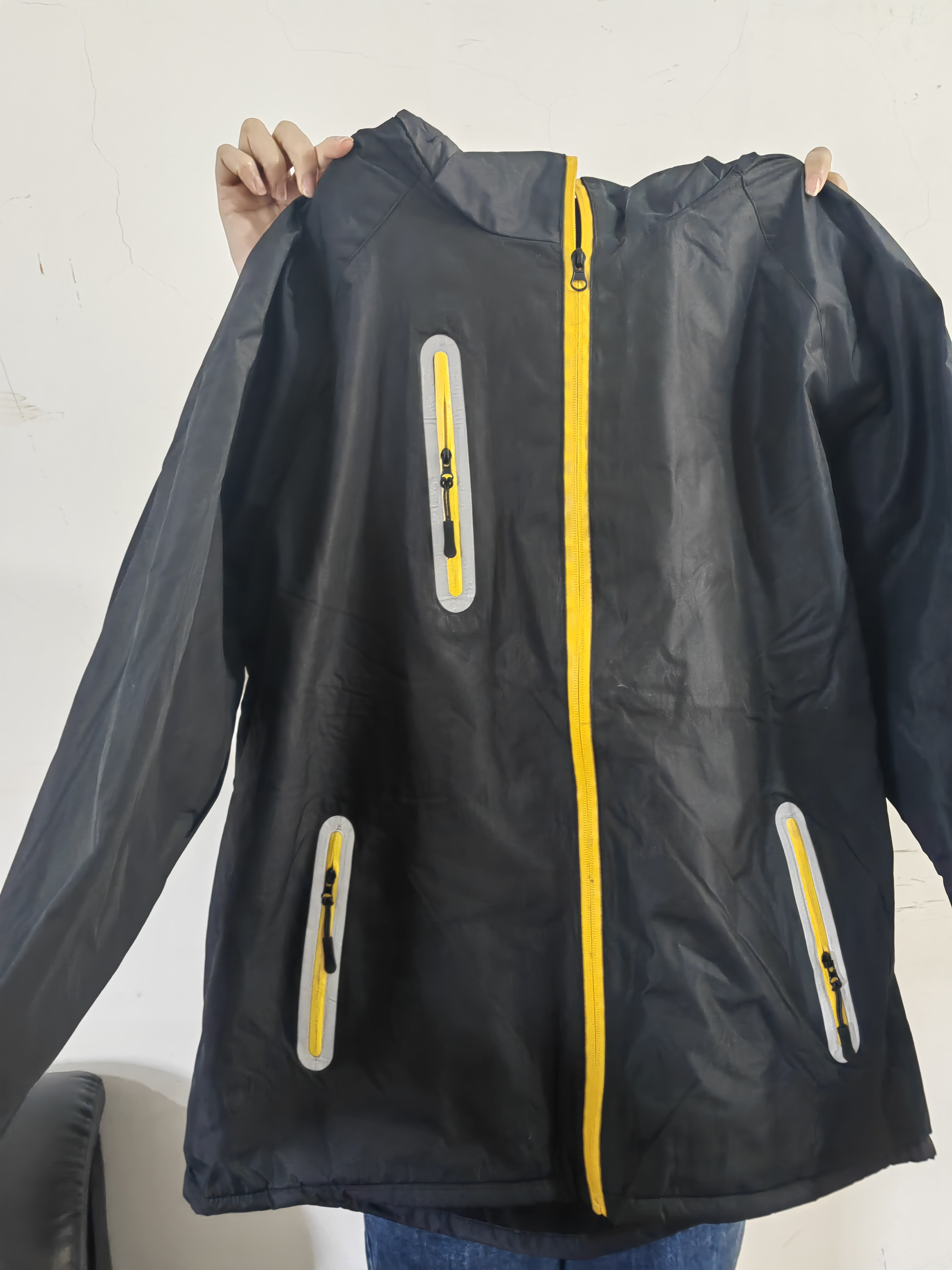 保暖加绒通用工作服