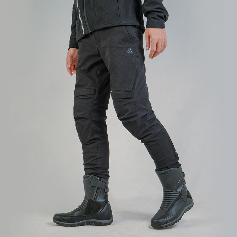 duhan/杜汉摩托车海神骑行裤秋冬款防风保暖棉内胆男女机车骑行裤