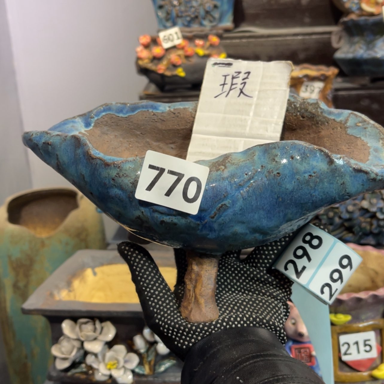 【闪购商品】陶瓷罐憨*
