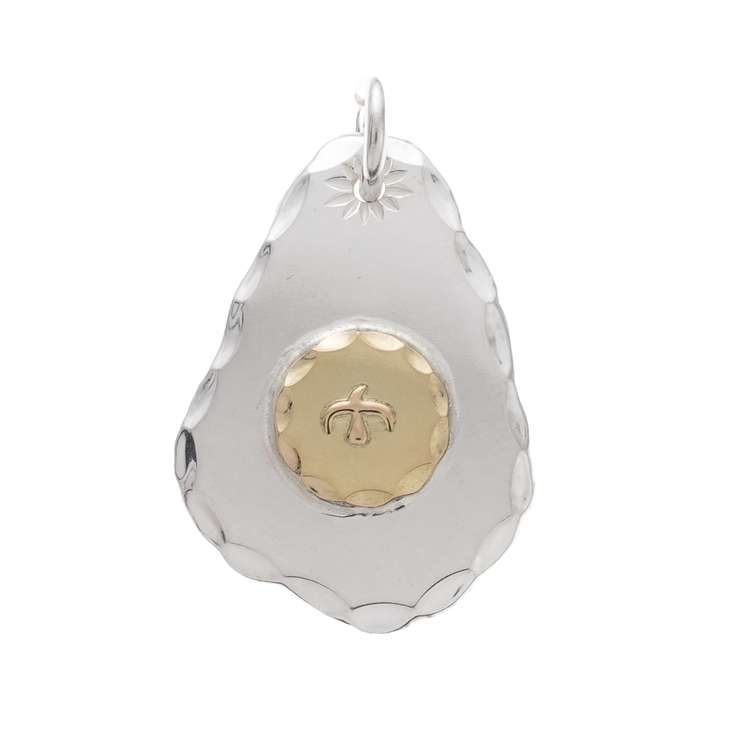 吊坠925银 CORNER GOROS 全新品 点金水滴牌  吊坠