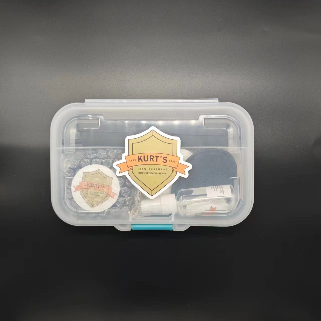 Kurt“s 卡片护理工具