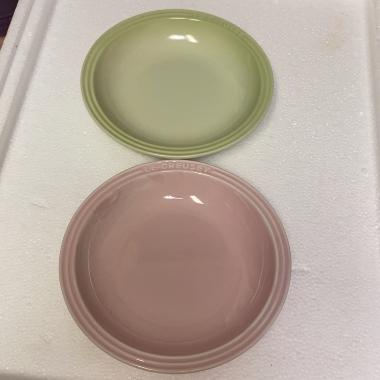 【闪购商品】陶瓷碟瑕疵款8寸圆草帽
