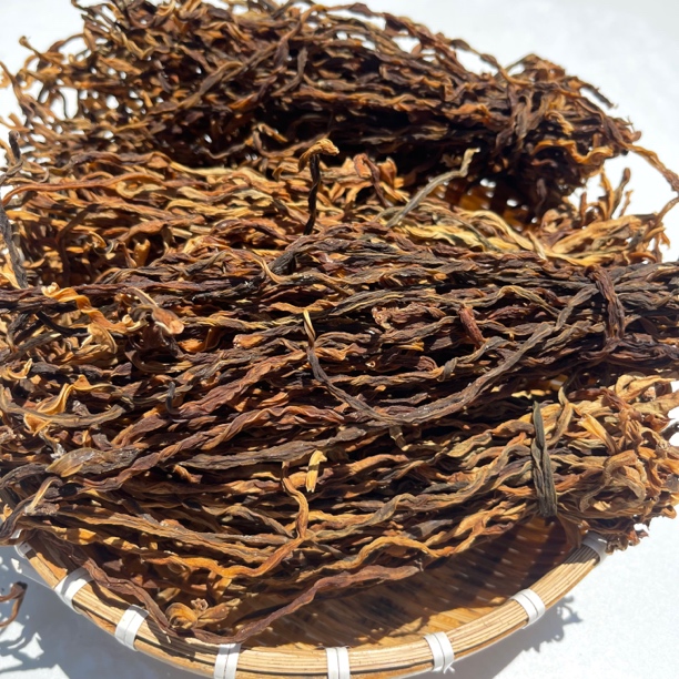 2025年农家自晒干豆角半斤装干豇豆