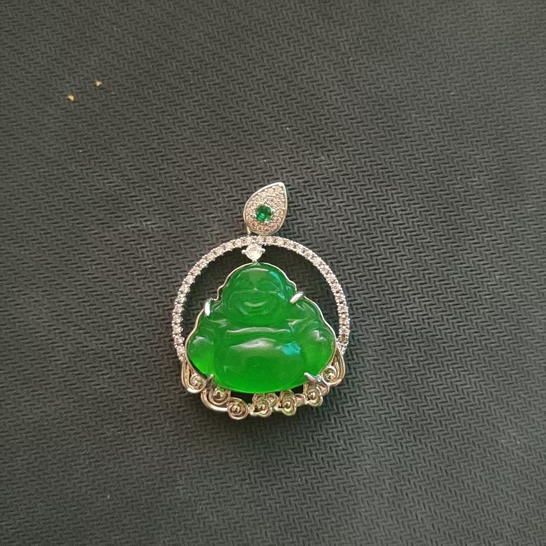 洛尔高端精品k017吊坠