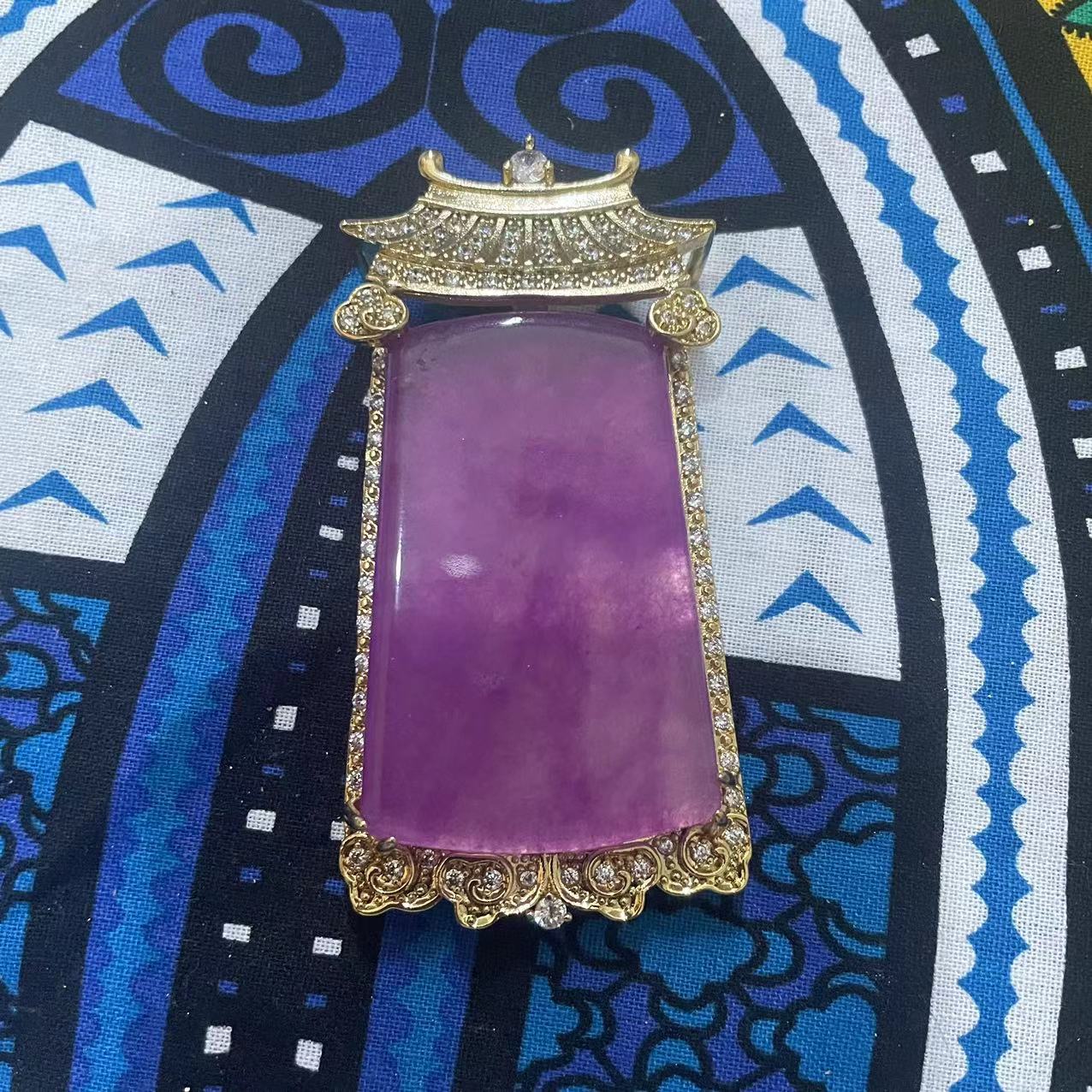 洛尔高端k096吊坠约长51.5宽30.5高7多样性发货