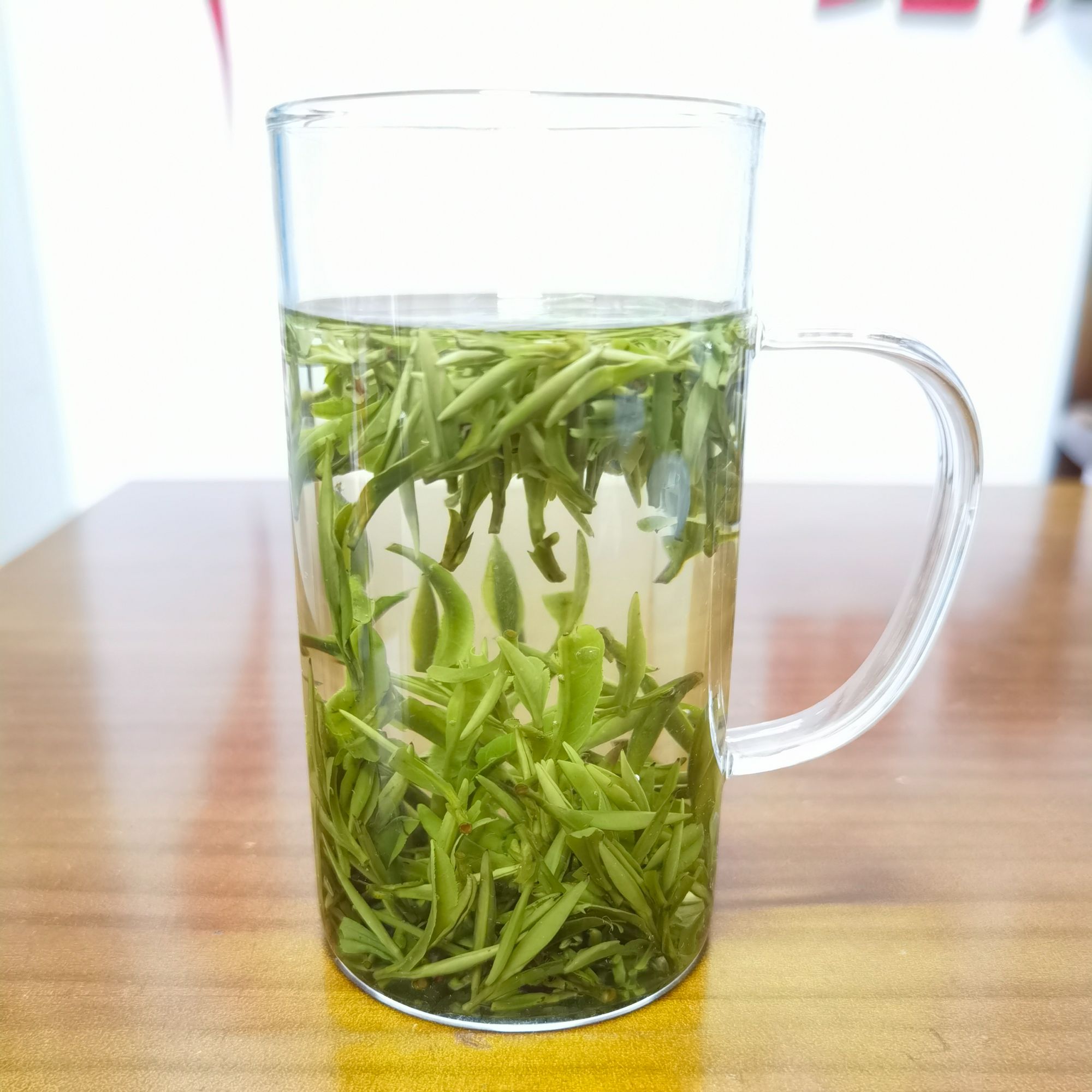2025新茶叶岳西翠兰高山茶绿茶春茶
