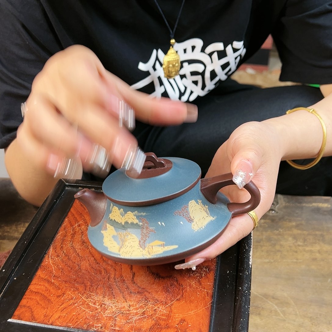 紫砂茶壶紫砂艺术