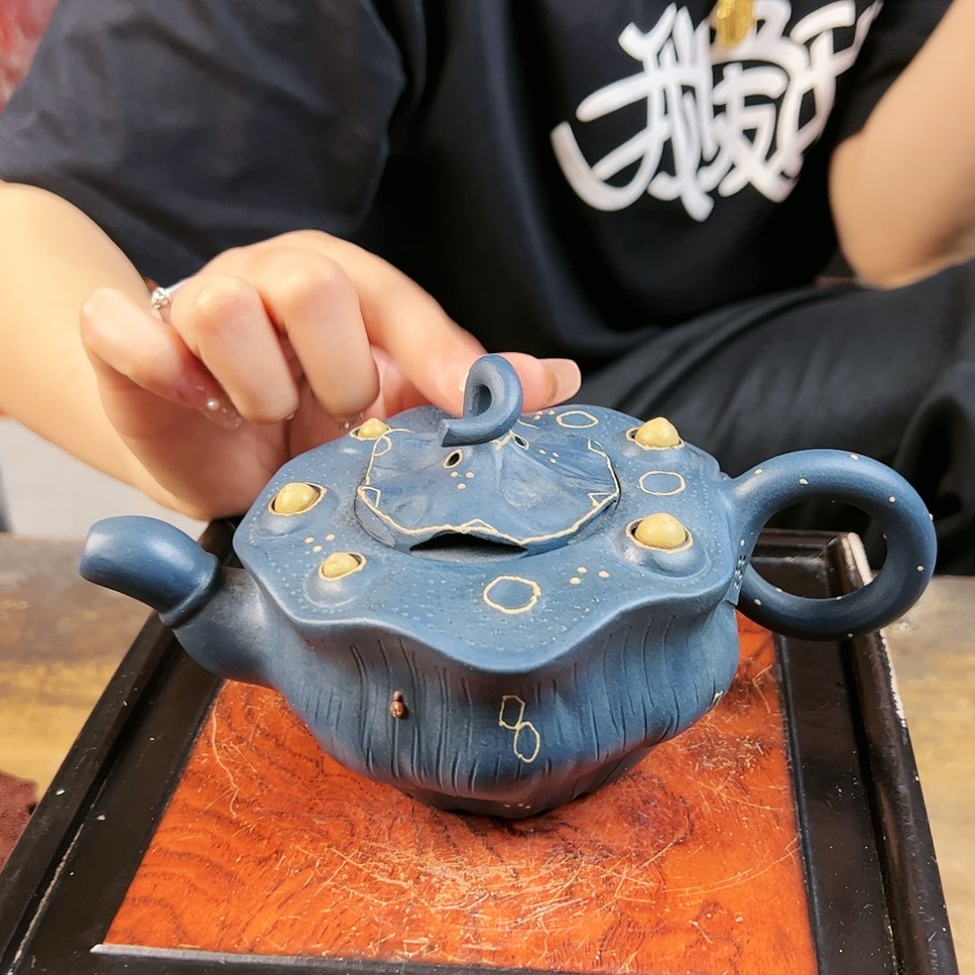 紫砂茶壶紫砂艺术