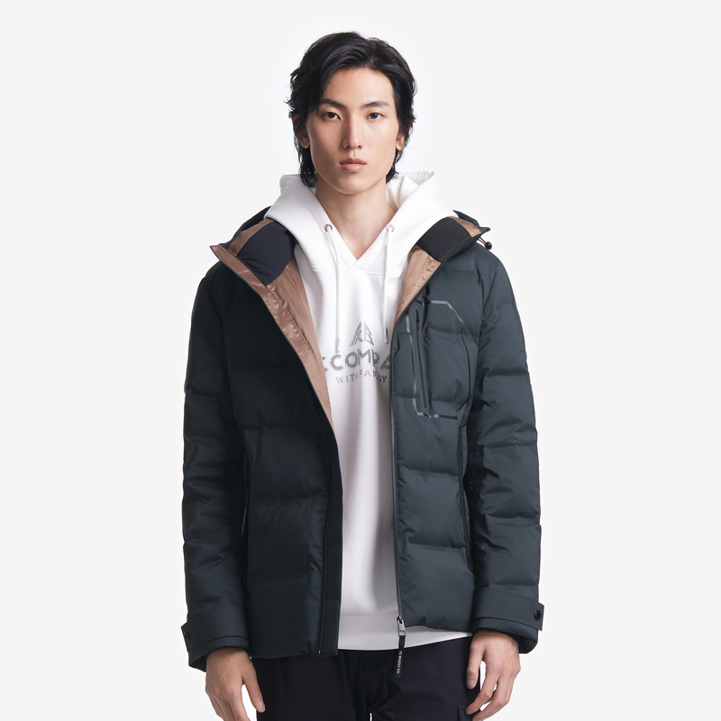 短版茄克冬季短款羽绒服|VRHT4148