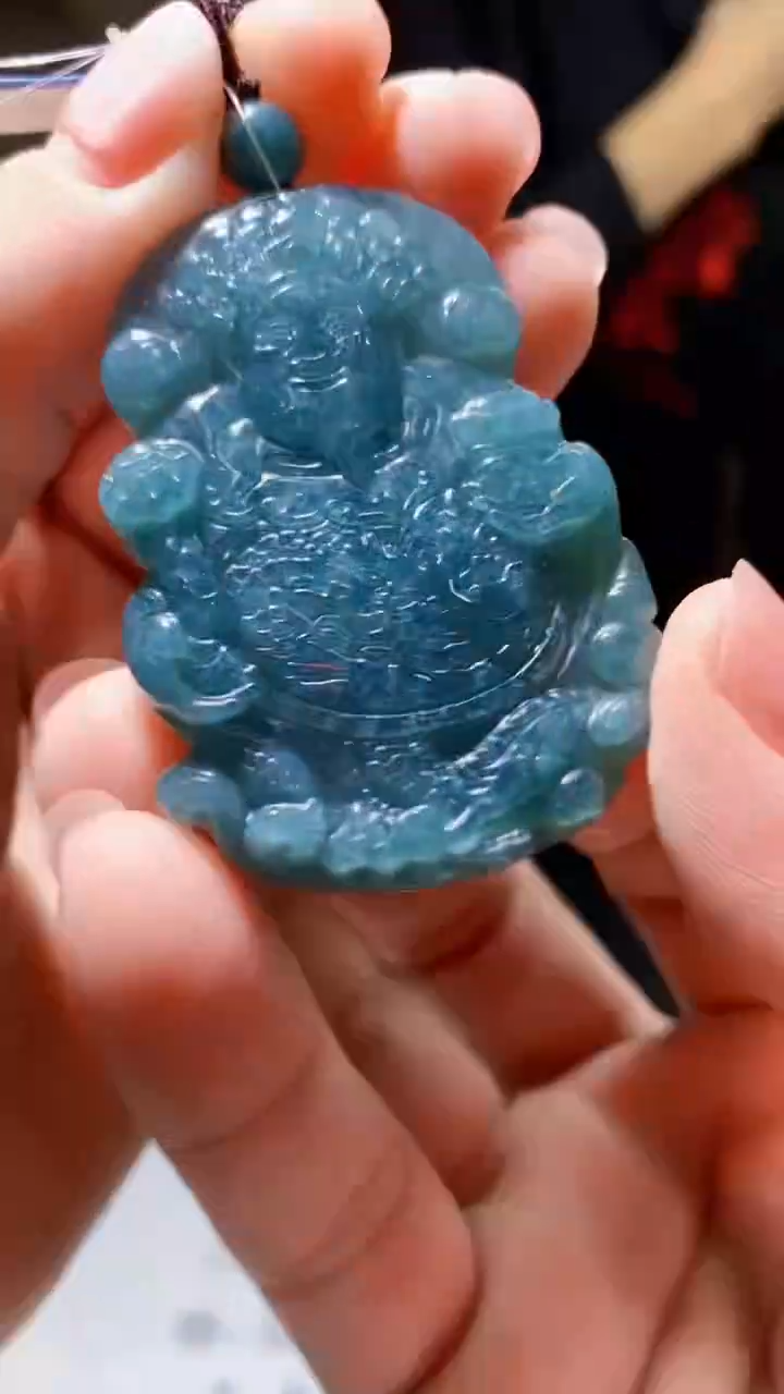 【闪购商品】翡翠颈饰未镶嵌多样性/1221013