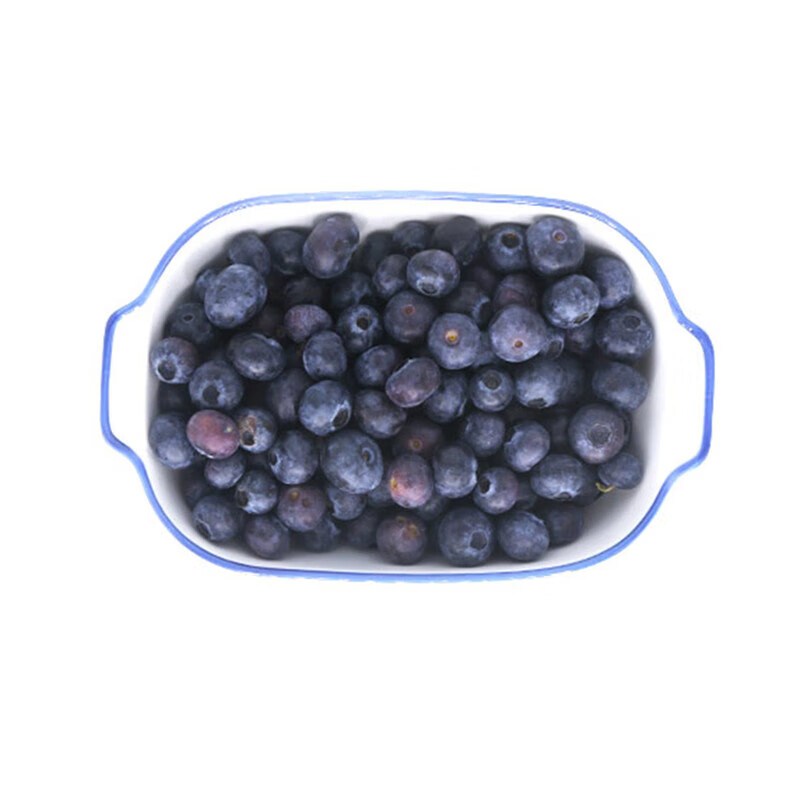 云南鲜蓝莓约230g/盒