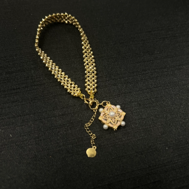 手链/岚岁|18K金*未镶嵌XYC24040896多样性发其一