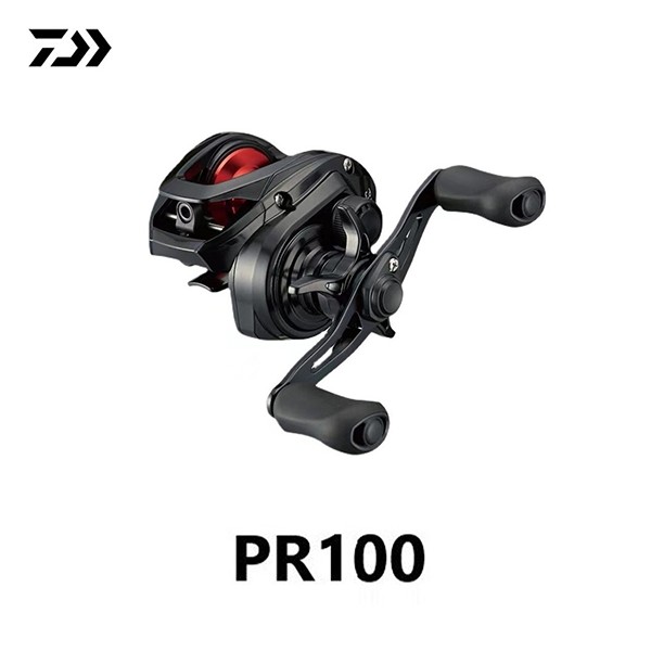 DAIWA/达亿瓦水滴轮PR100 路亚远投微物渔轮高性价比水滴轮远投