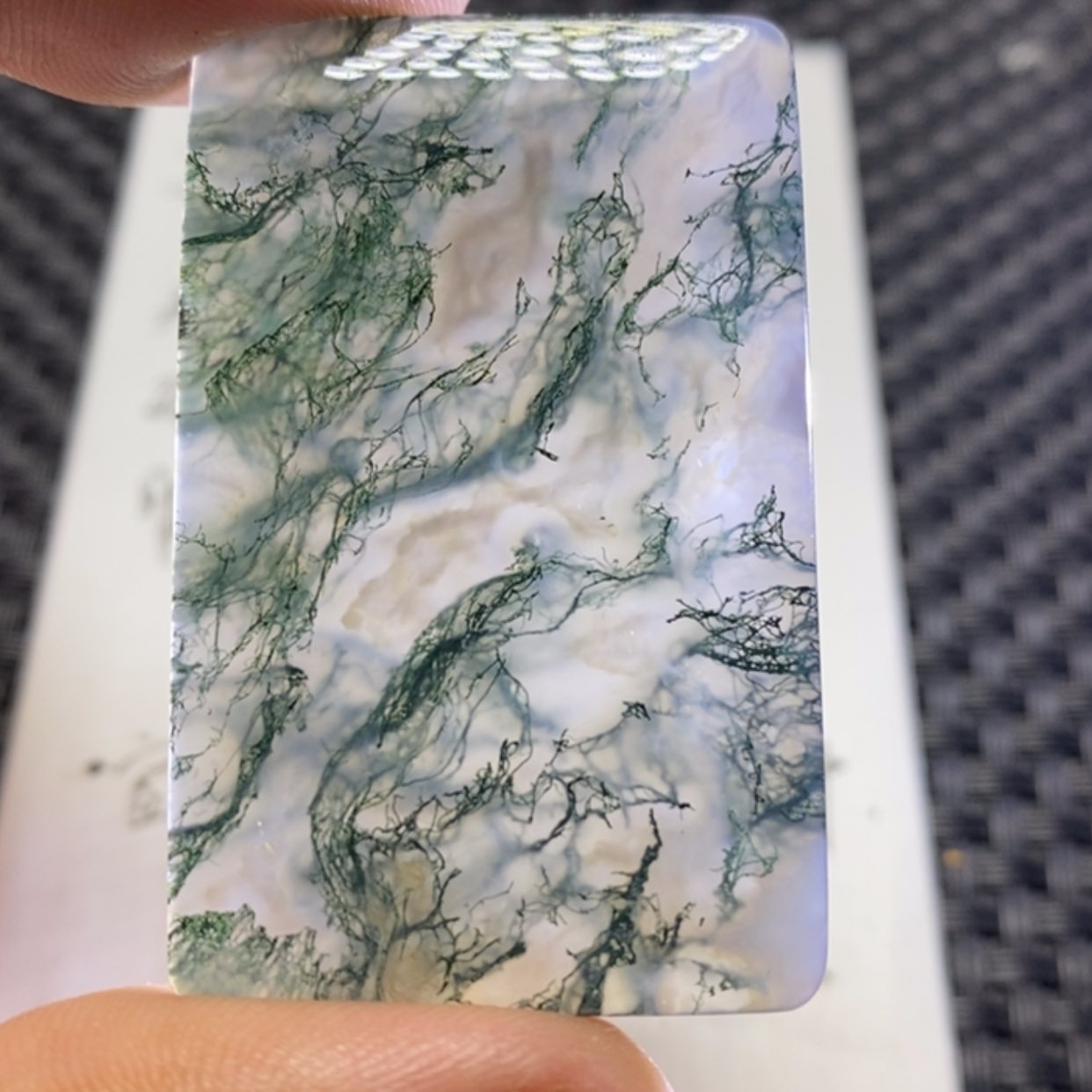 【闪购商品】玛瑙/玉髓颈饰未镶嵌平**?