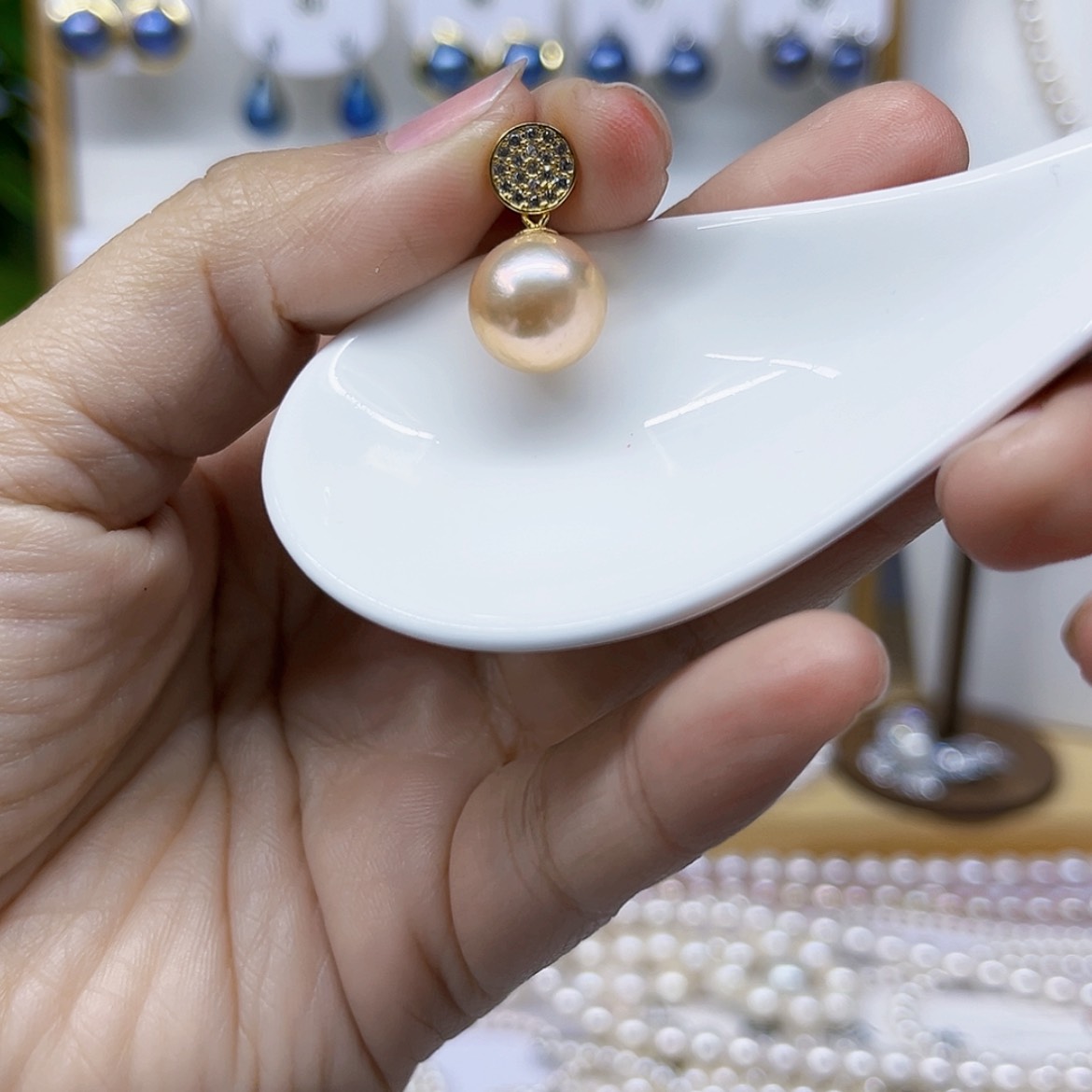 【闪购商品】12mm吊坠