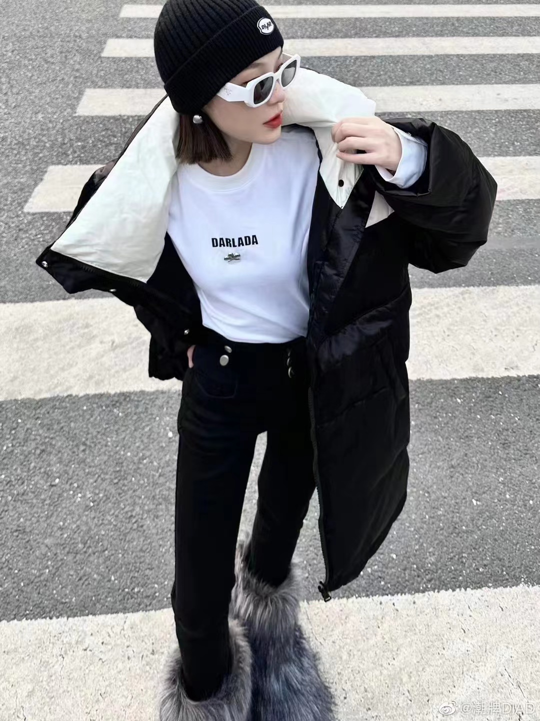 品牌女装撤柜，no退换，默认微瑕谨慎下单