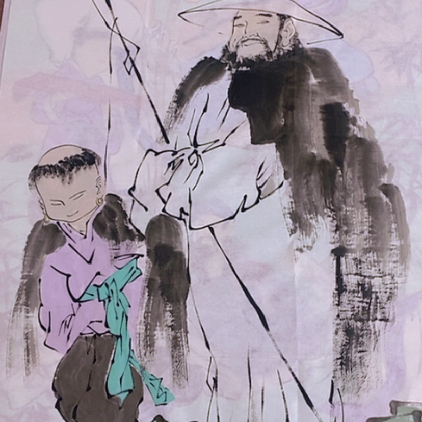 【闪购商品】书法1