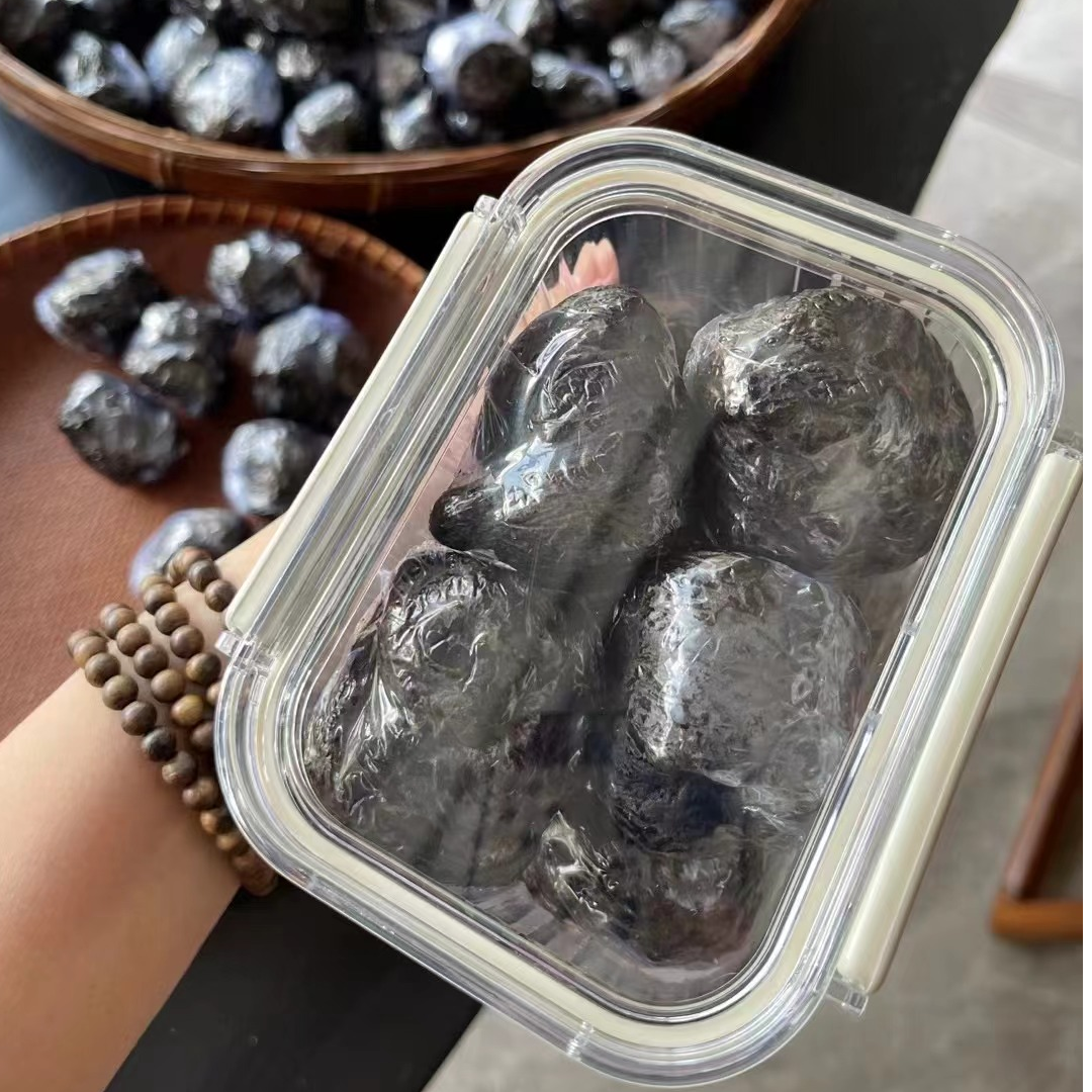 颜家膳品  老熟地黄