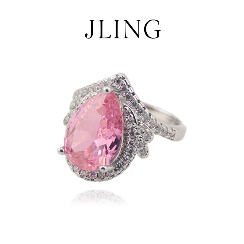 铜合金戒指 2024秋冬上新铜合金3113 轻奢时尚戒指