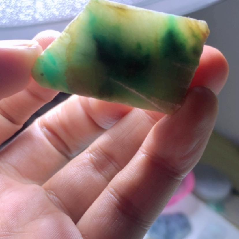 【闪购商品】翡翠颈饰未镶嵌