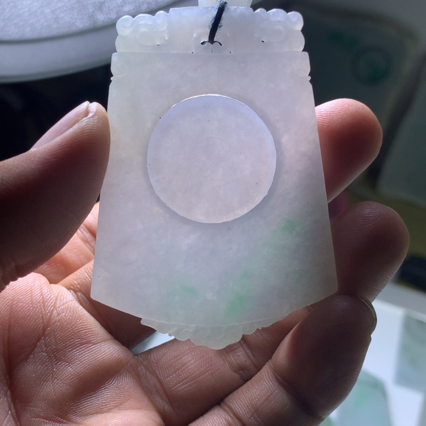 【闪购商品】定制翡翠未镶嵌