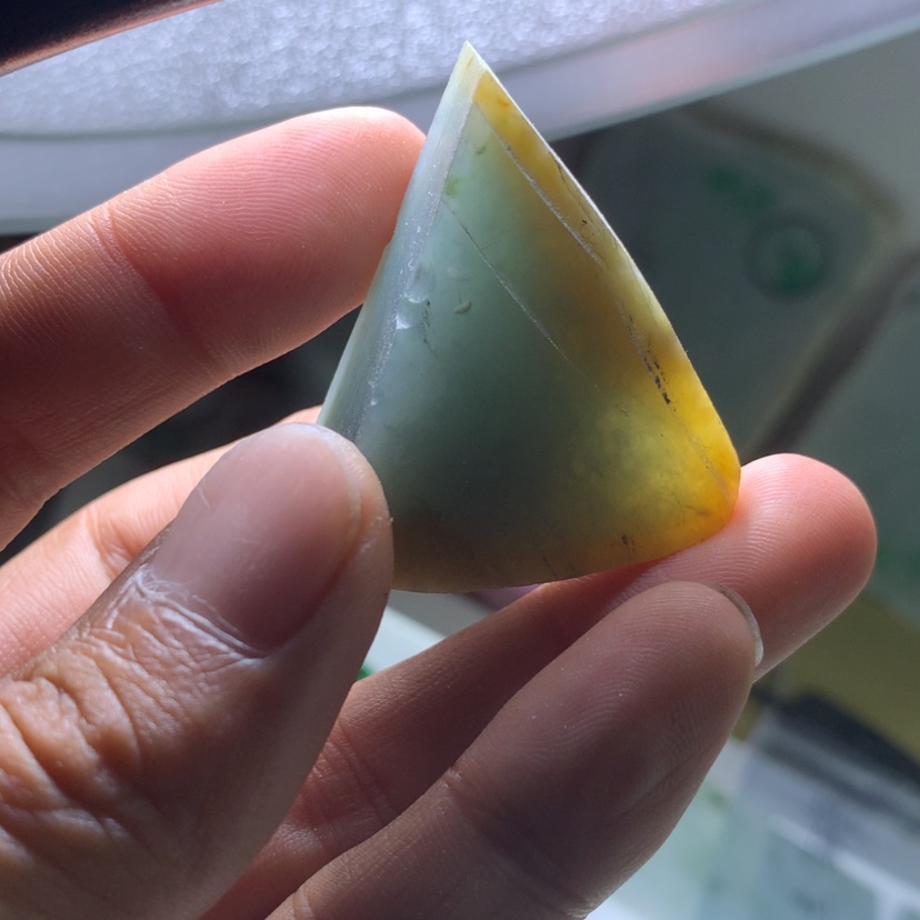 【闪购商品】翡翠颈饰未镶嵌
