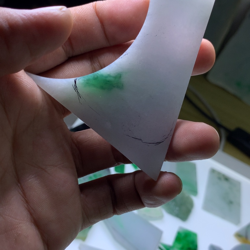 【闪购商品】定制翡翠未镶嵌C****e