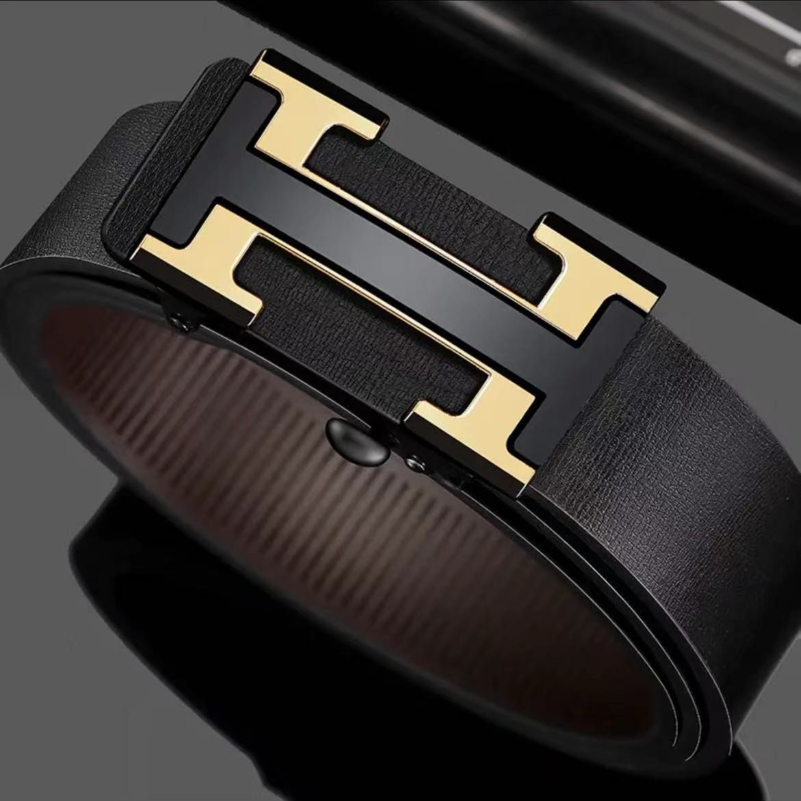 2023男士新款精品礼盒腰带