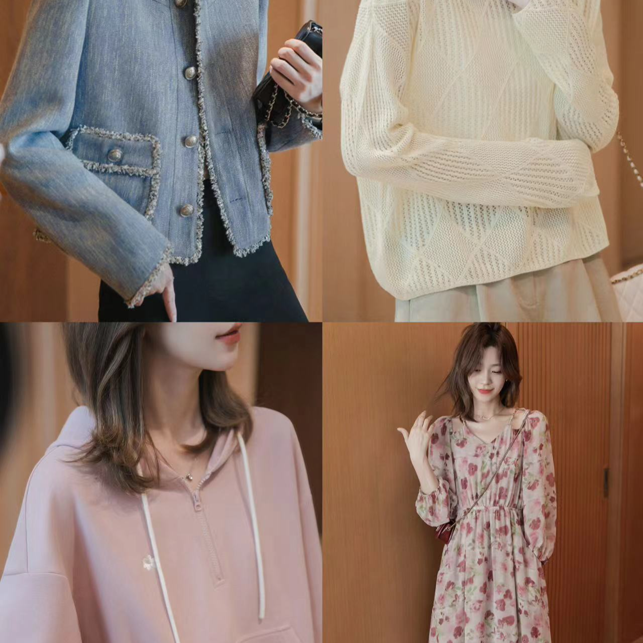 宸赫甄选女装  零零#