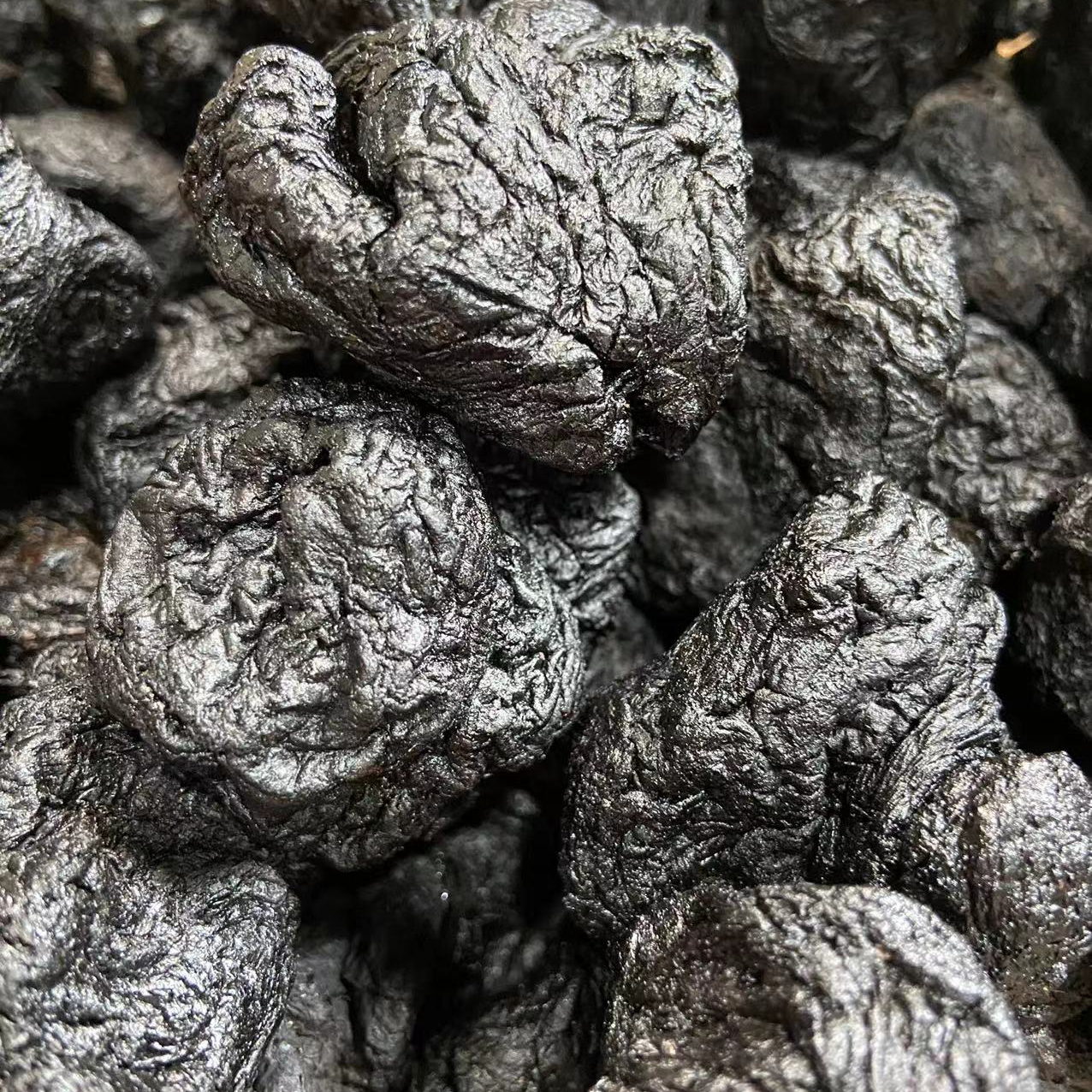 1【熟-地-黄】净含量：500g-1500g【阿忠现收现卖】