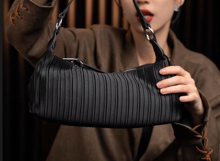 LEATHER BAG STUDIO 原创高定“手提”真皮包-H1371