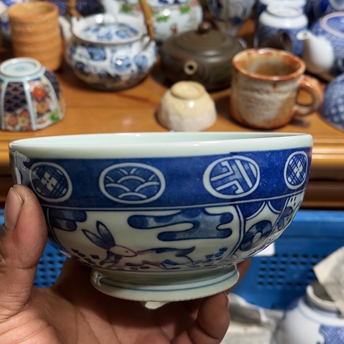 【闪购商品】舶来精美瓷器