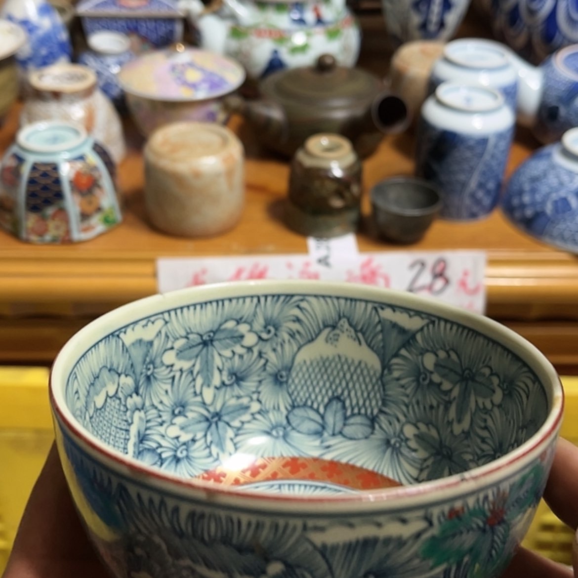 【闪购商品】舶来精美瓷器