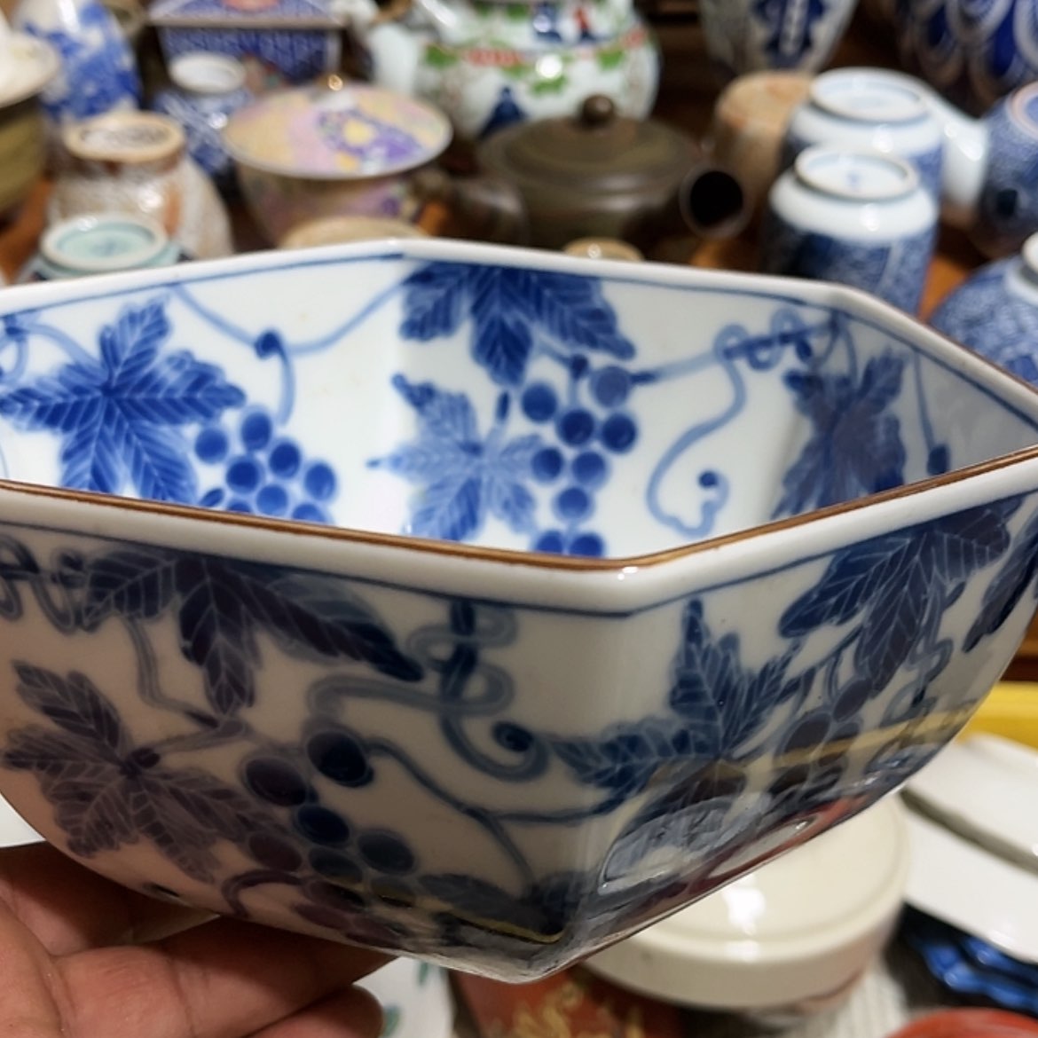 【闪购商品】舶来精美瓷器