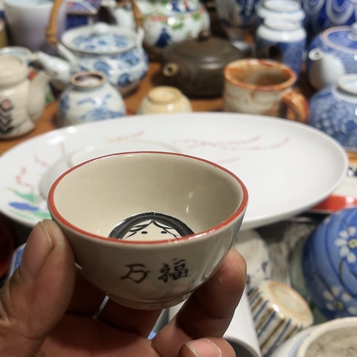 【闪购商品】舶来精美瓷器